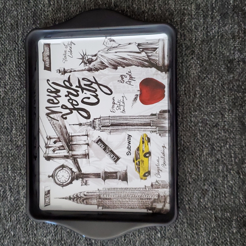 NYC Tray